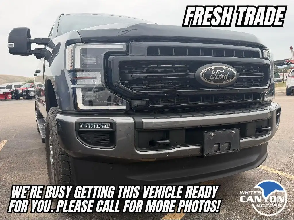 2022 Ford F-350 Lariat 4x4 Crew Cab 6-1/2' Box SRW's photo