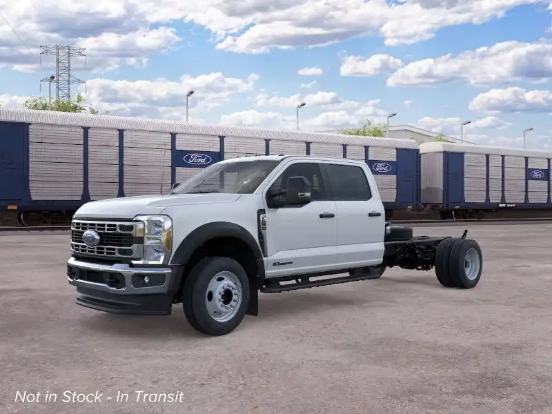 2026 Ford F-550 XL 4x4 Crew Cab 203-In DRW's photo
