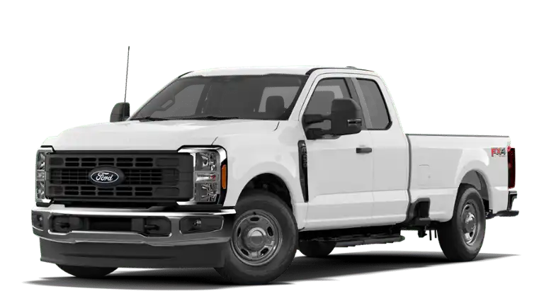 2027 Ford F-250 XL 4WD SuperCab 8' Box's photo
