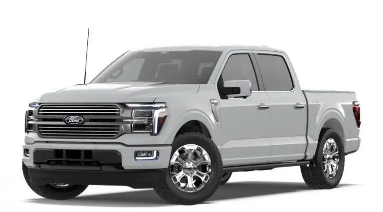 2026 Ford F-150 Platinum 4x4 SuperCrew 5-1/2 Box's photo