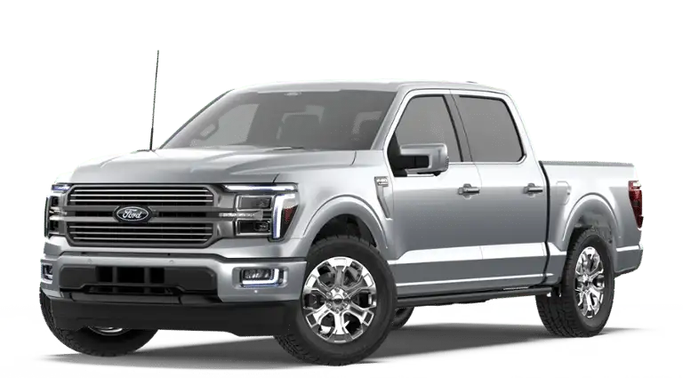 2026 Ford F-150 Platinum 4x4 SuperCrew 5-1/2 Box's photo