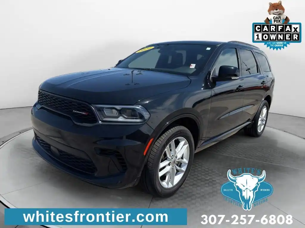 2024 Dodge Durango GT Plus AWD's photo