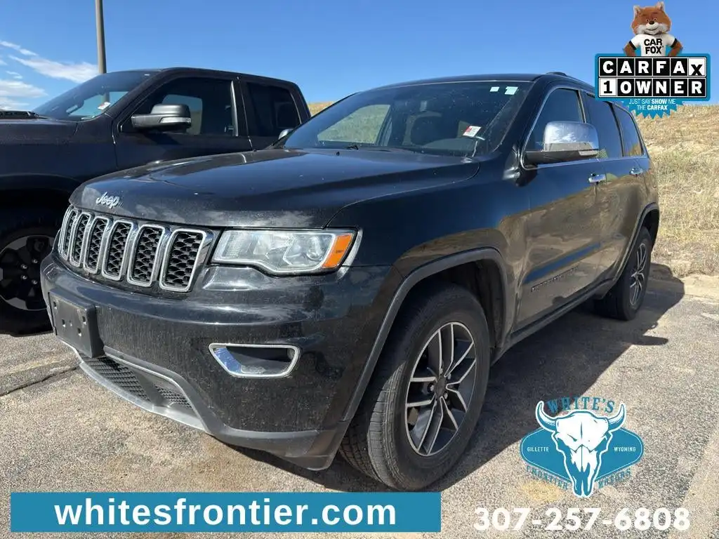 2019 Jeep Grand Cherokee Limited 4WD's photo