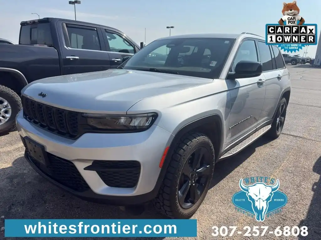 2024 Jeep Grand Cherokee Altitude 4x4's photo