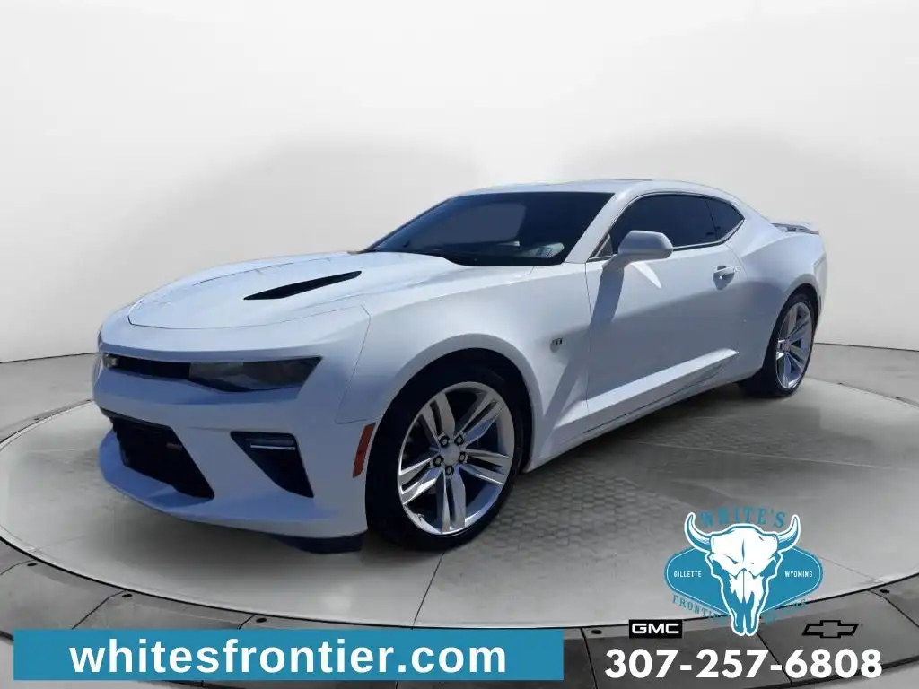 2017 Chevrolet Camaro 6.2 1SS's photo