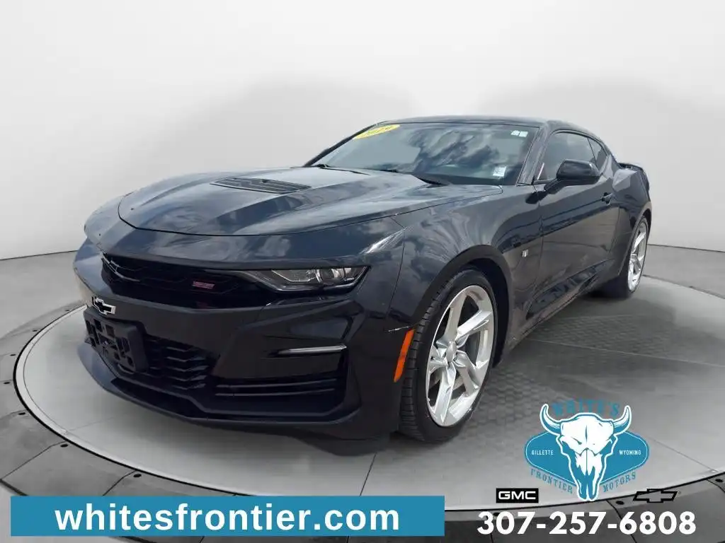 2019 Chevrolet Camaro 6.2 1SS's photo