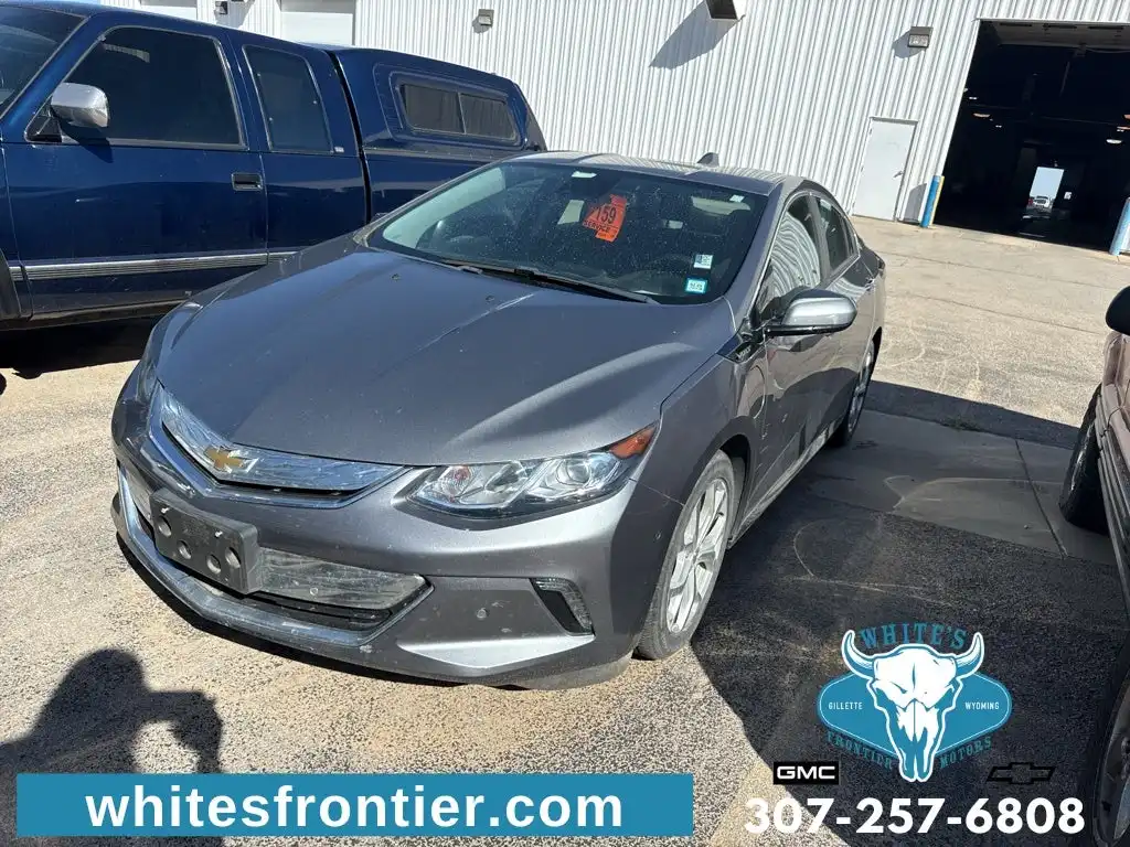 2018 Chevrolet Volt Premier's photo