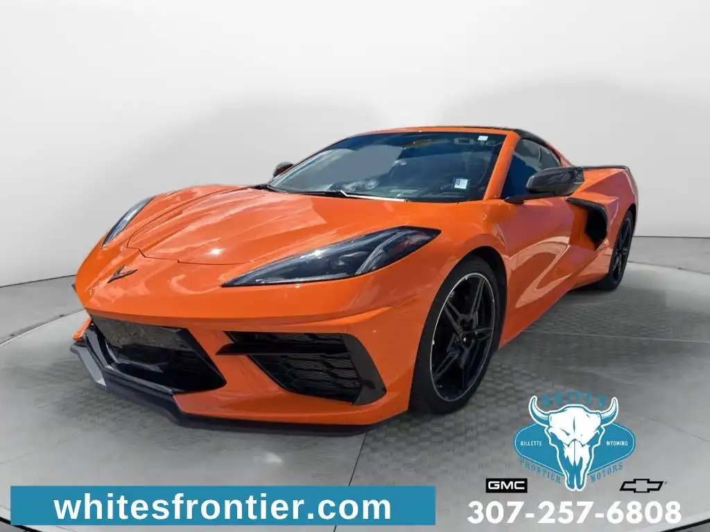 2023 Chevrolet Corvette Stingray Coupe 3LT's photo