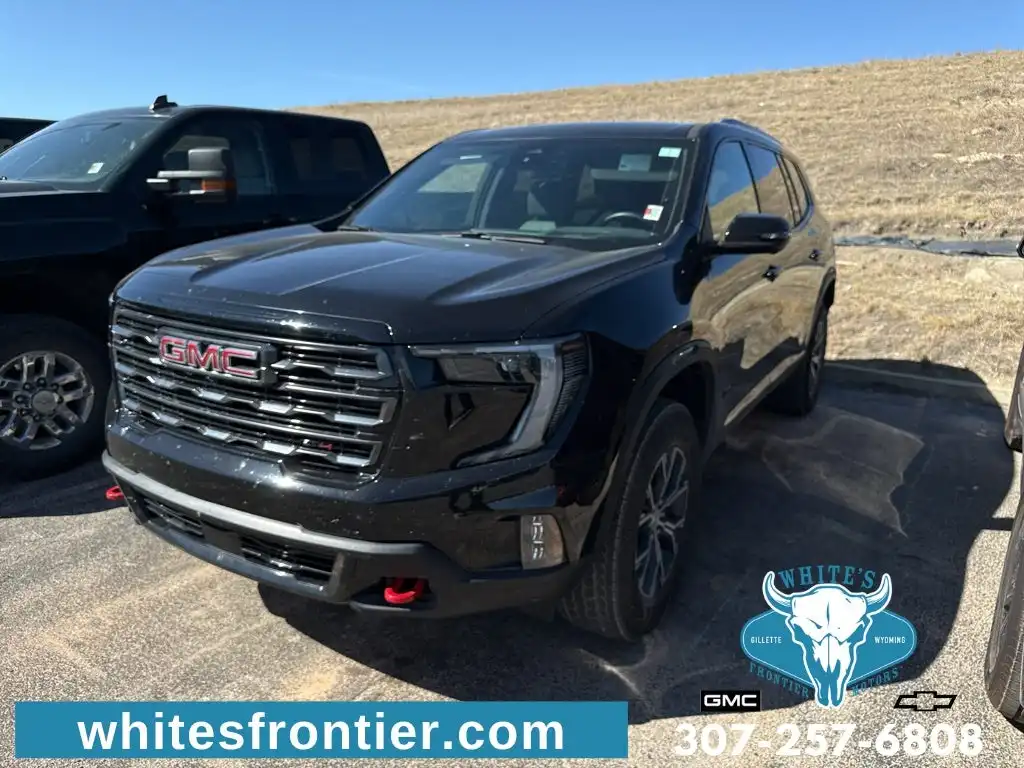 2025 GMC Acadia AT4 AWD's photo