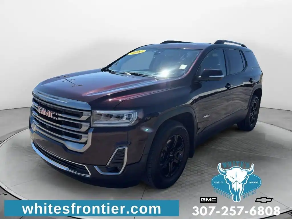 2021 GMC Acadia AT4 AWD's photo
