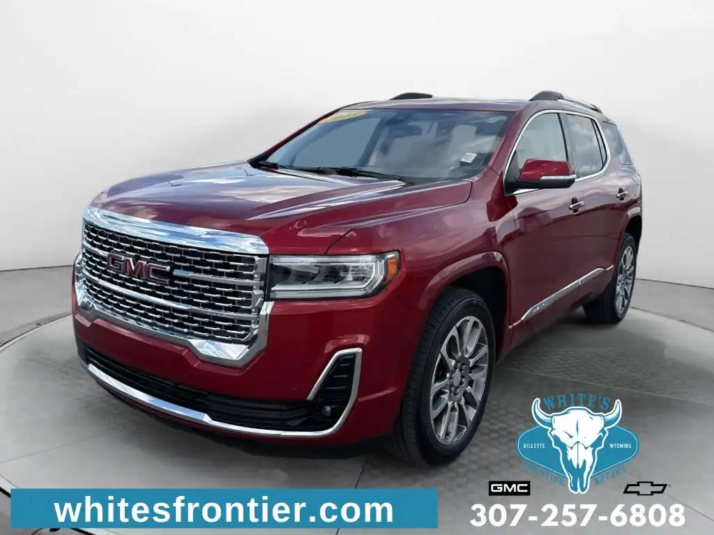 2023 GMC Acadia Denali AWD's photo