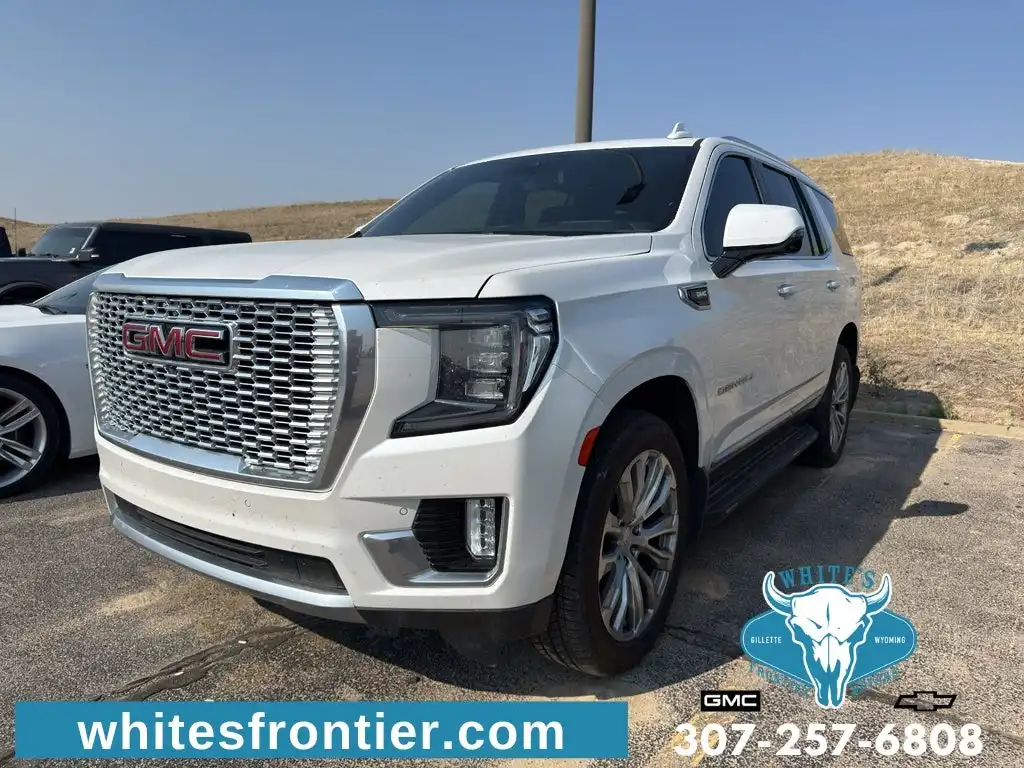 2023 GMC Yukon Denali's photo