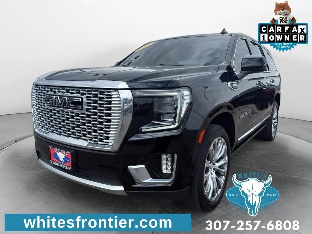 2023 GMC Yukon 4WD Denali's photo