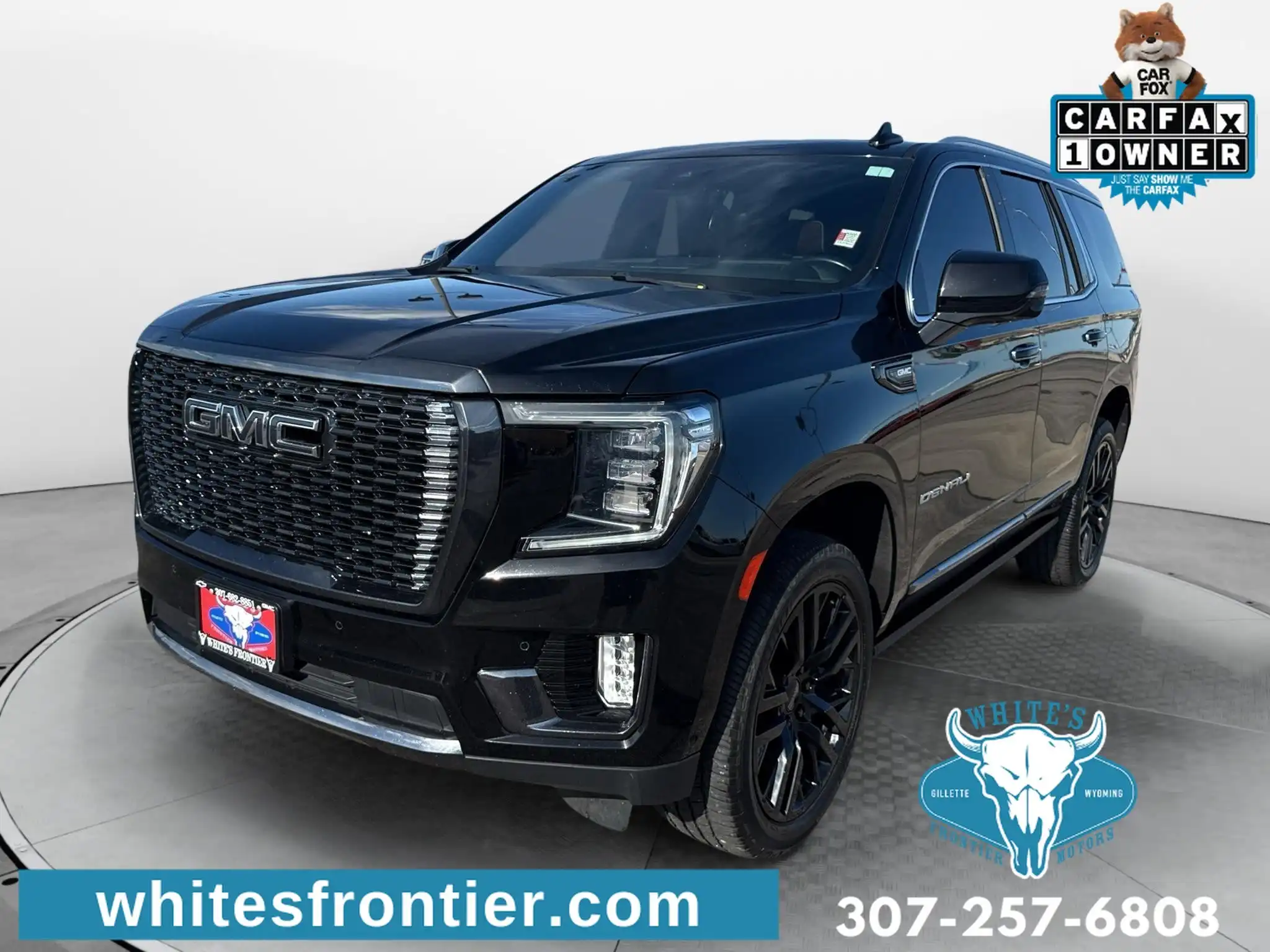 2023 GMC Yukon Denali Ultimate 4WD's photo