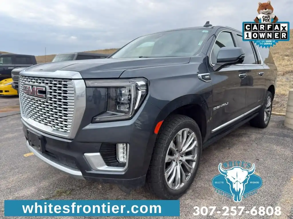 2021 GMC Yukon Denali AWD's photo