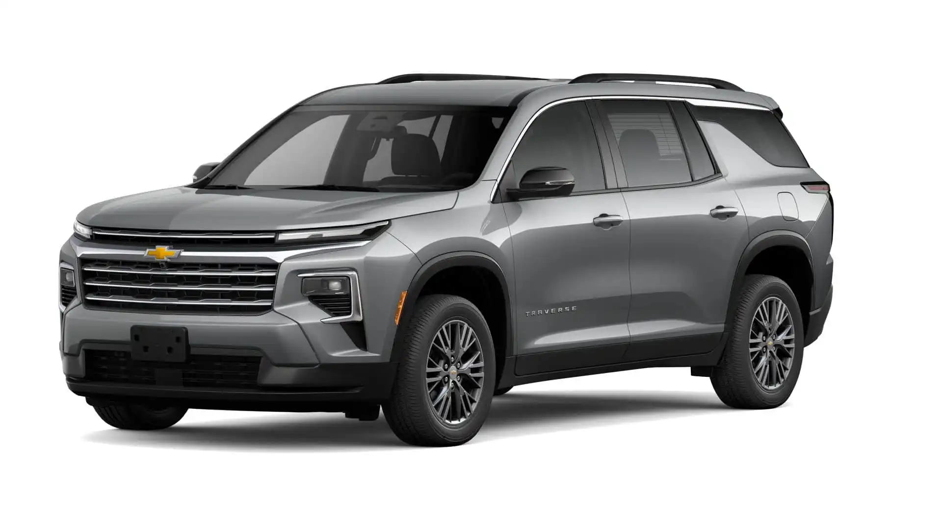 2026 Chevrolet Traverse AWD LT's photo