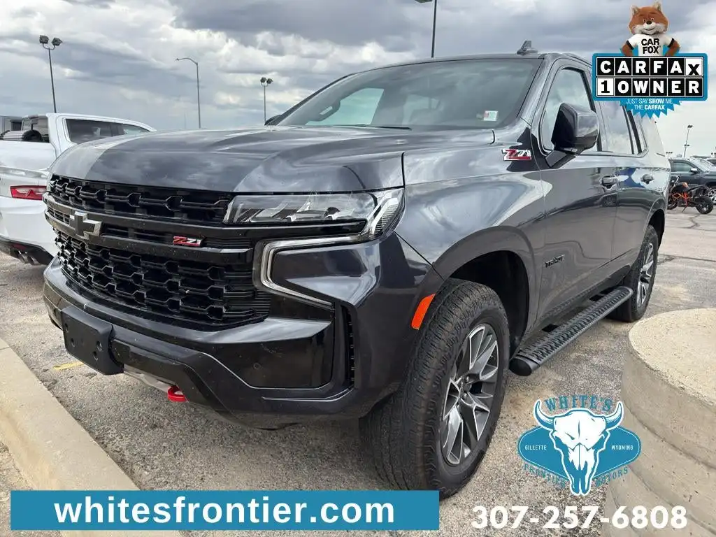 2024 Chevrolet Tahoe 4WD Z71's photo