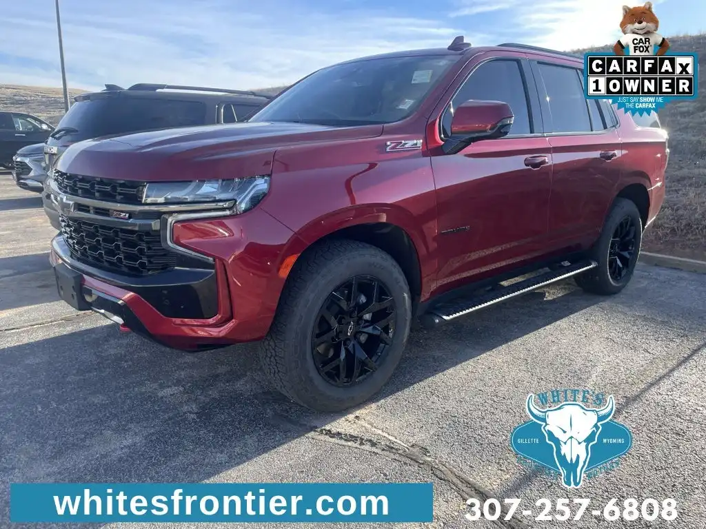 2022 Chevrolet Tahoe Z71 4WD's photo