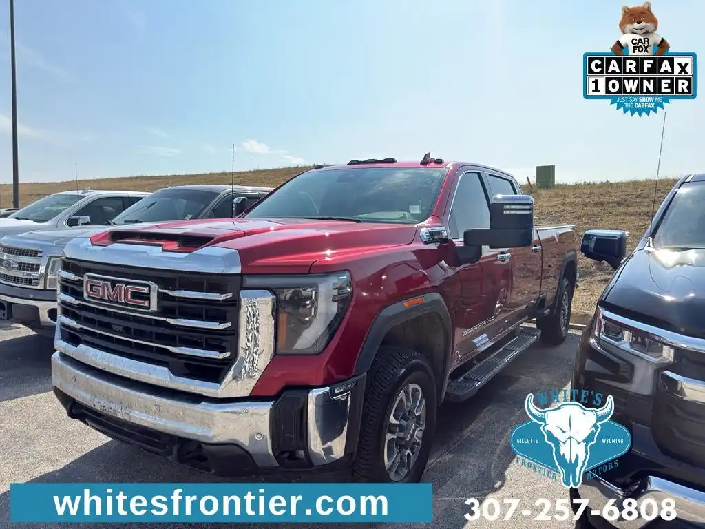 2026 GMC Sierra 4WD Crew Cab Long Box SLT's photo
