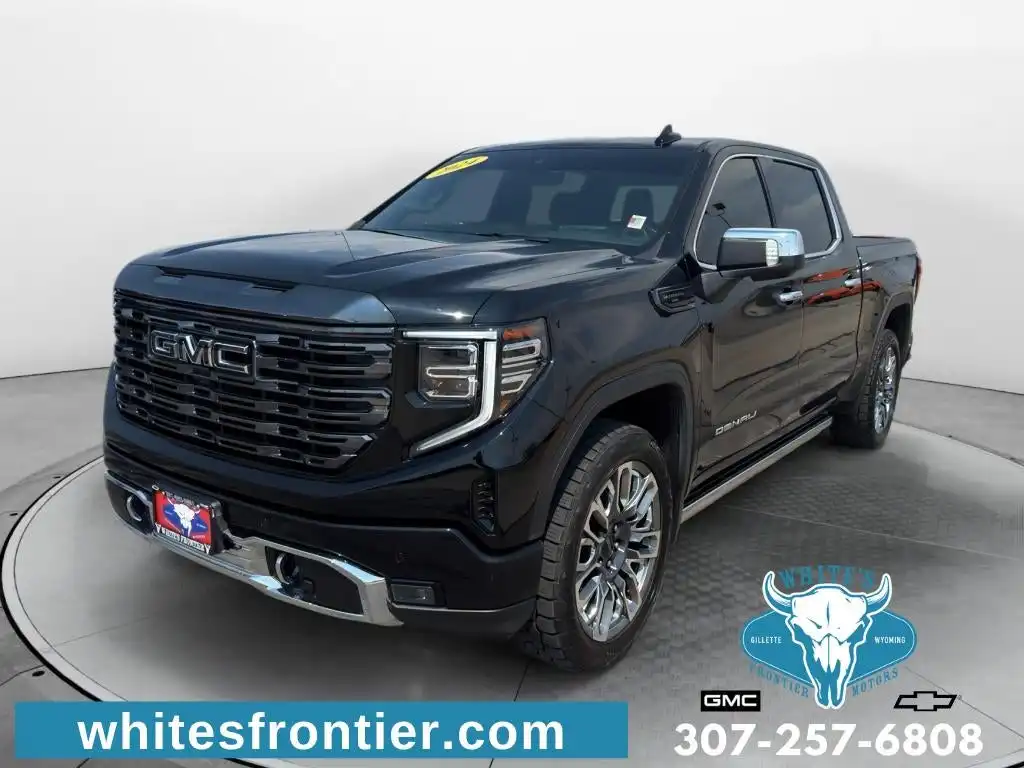 2024 GMC Sierra 4WD Crew Cab Short Box Denali Ultimate's photo