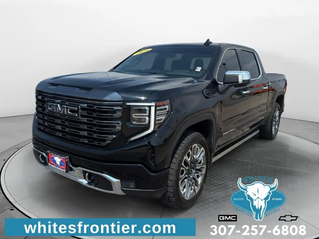 2024 GMC Sierra 4WD Crew Cab Short Box Denali Ultimate's photo