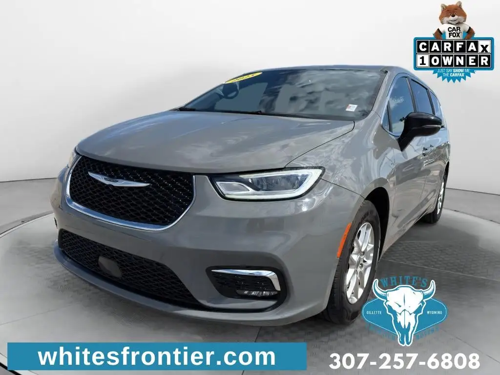 2025 Chrysler Pacifica Select photo 1