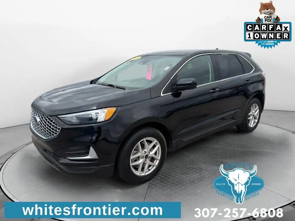 2024 Ford Edge SEL AWD's photo