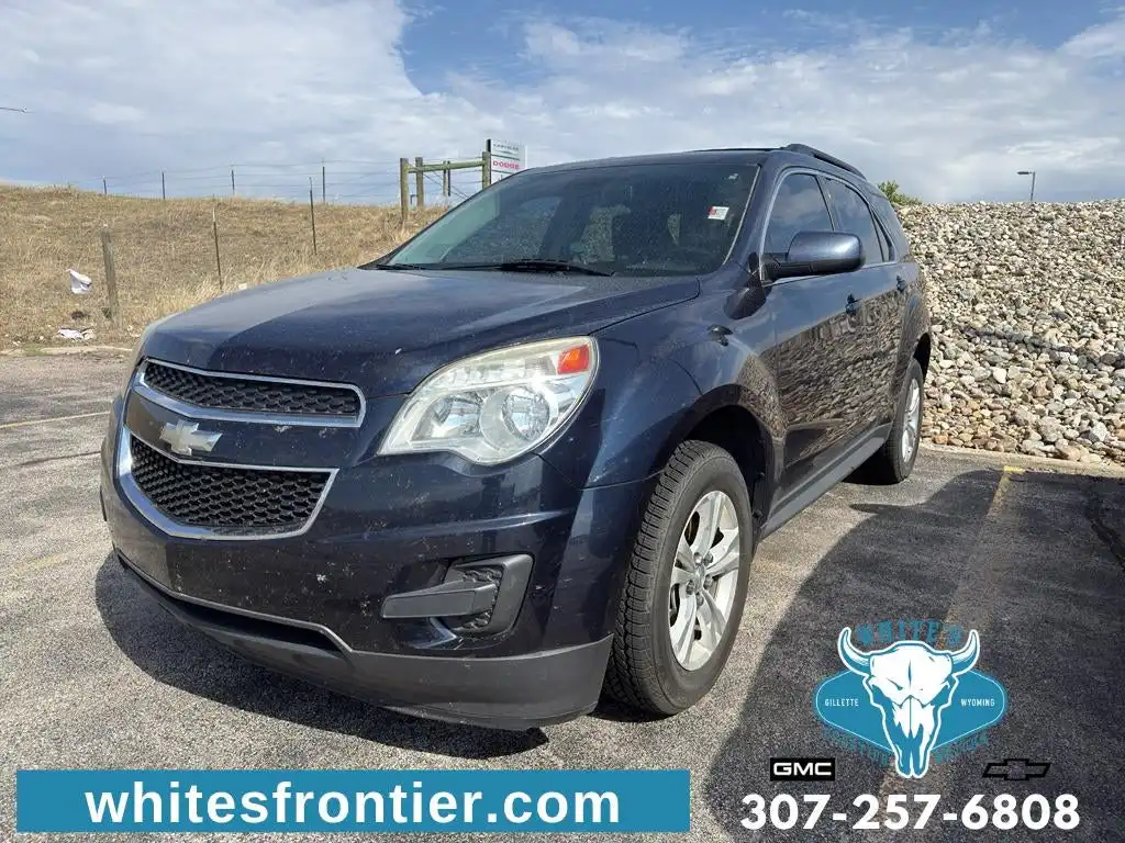 2015 Chevrolet Equinox 1LT's photo