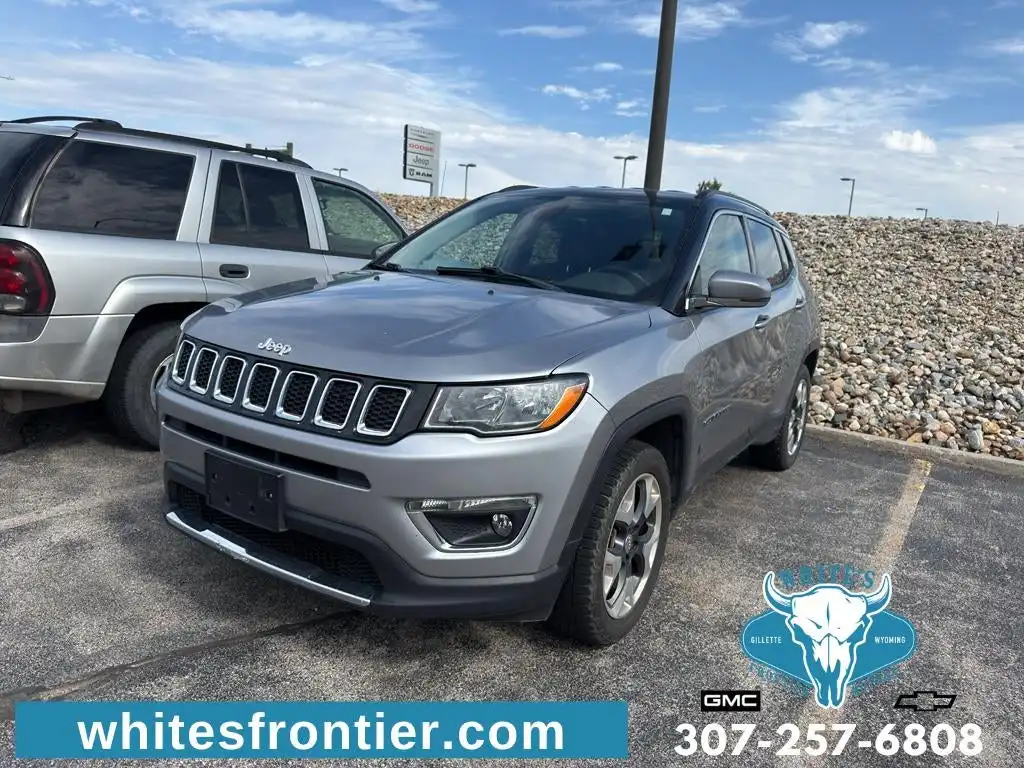 2017 Jeep Compass Limited 4X4's photo