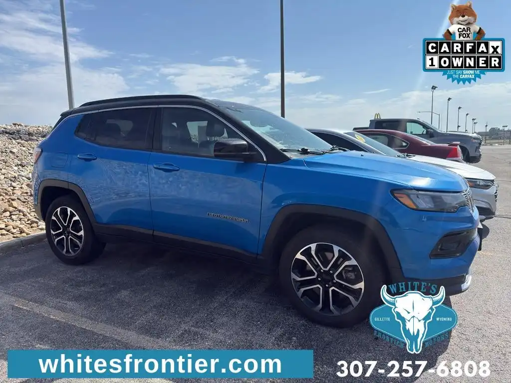 2024 Jeep Compass Limited 4X4's photo