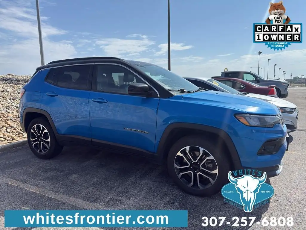 2024 Jeep Compass Limited 4X4's photo