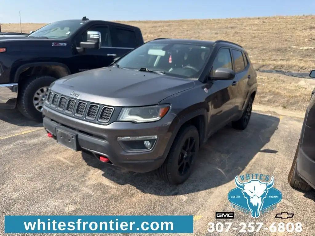 2019 Jeep Compass Trailhawk 4WD's photo