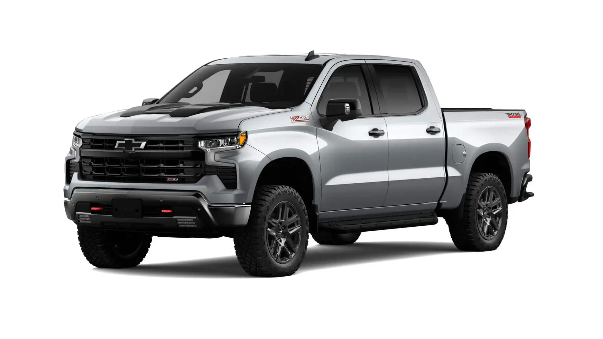 2026 Chevrolet Silverado 1500 LT Trail Boss 4X4 Crew Cab Short Box's photo