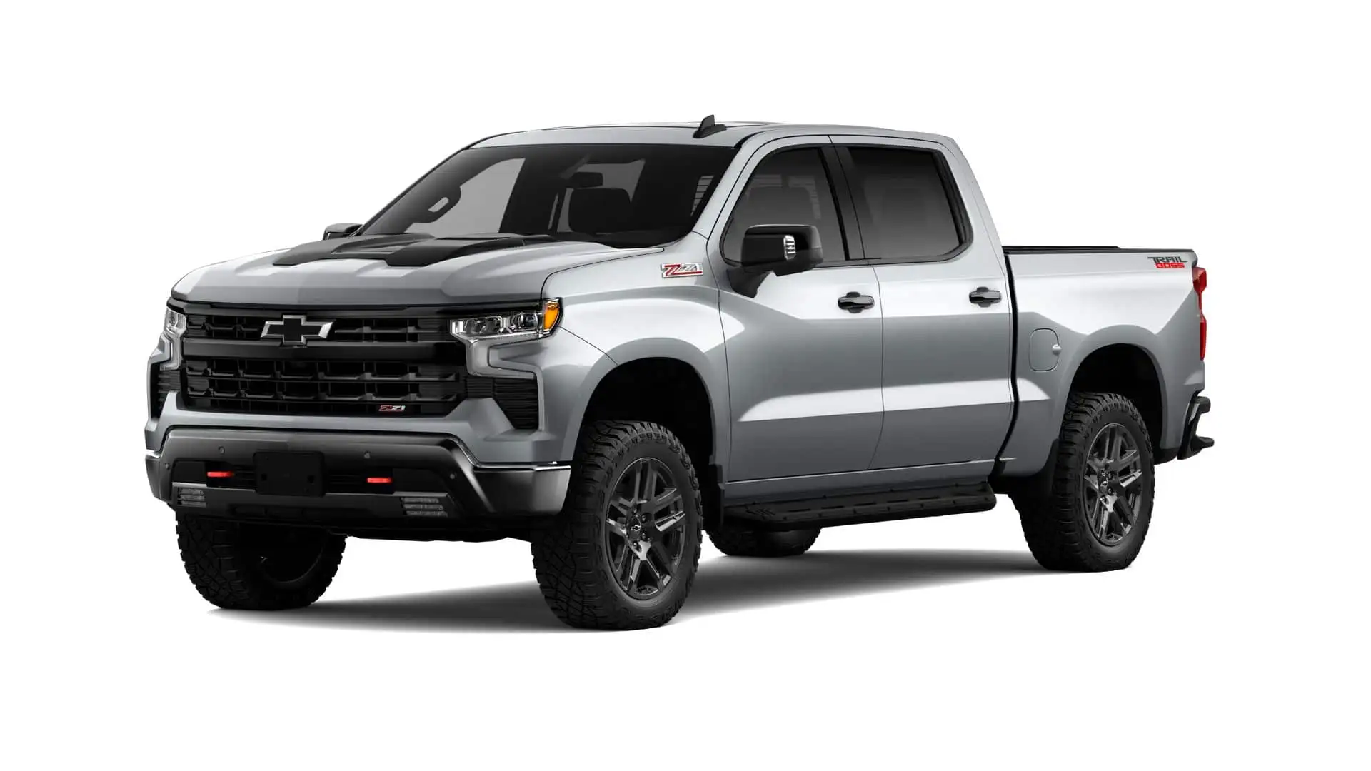 2026 Chevrolet Silverado 1500 LT Trail Boss 4X4 Crew Cab Short Box's photo