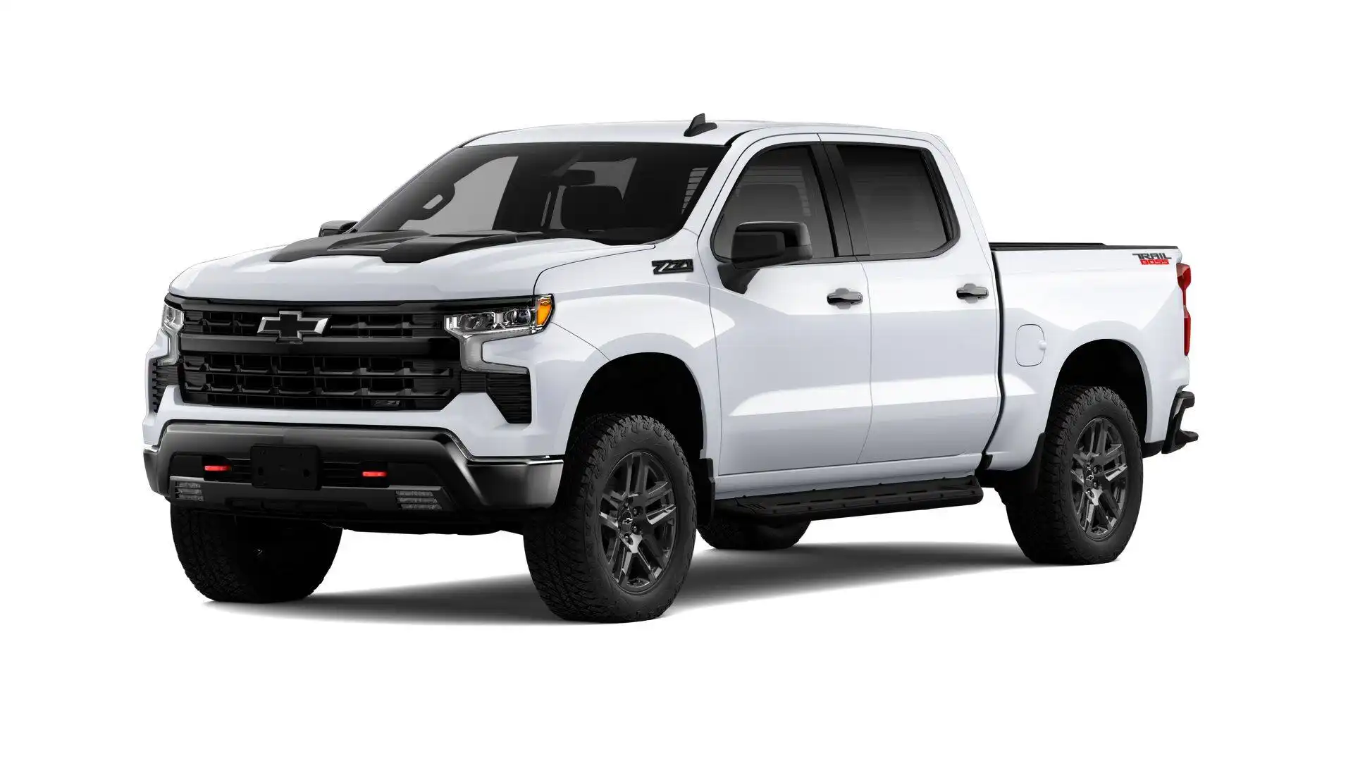 2026 Chevrolet Silverado 1500 LT Trail Boss 4X4 Crew Cab Short Box's photo