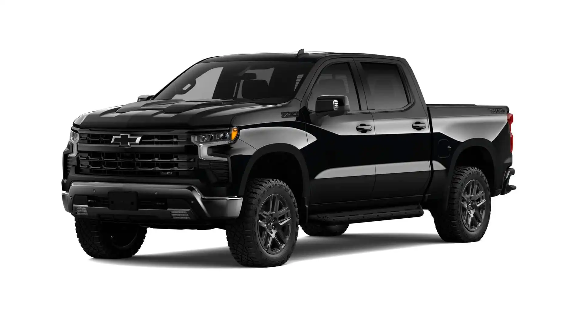2026 Chevrolet Silverado 1500 LT Trail Boss 4X4 Crew Cab Short Box's photo