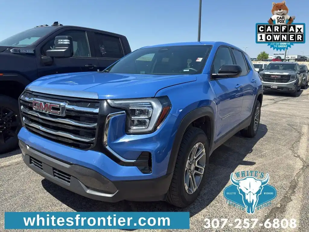 2026 GMC Terrain Elevation AWD's photo