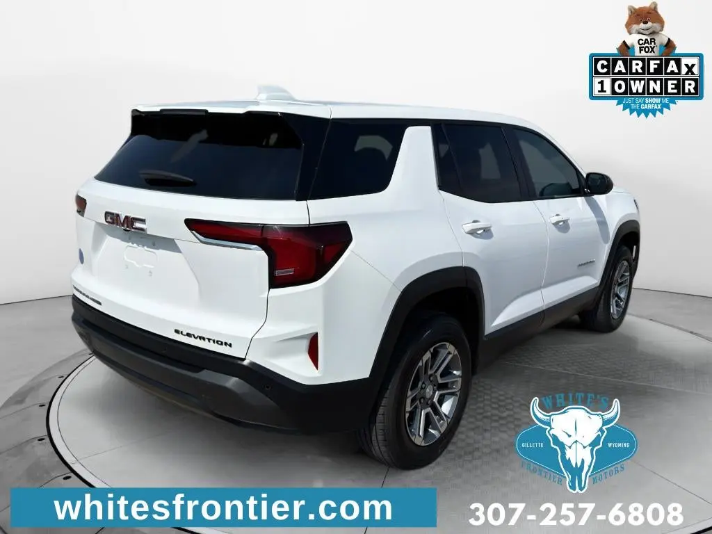 2025 GMC Terrain Elevation AWD photo 5