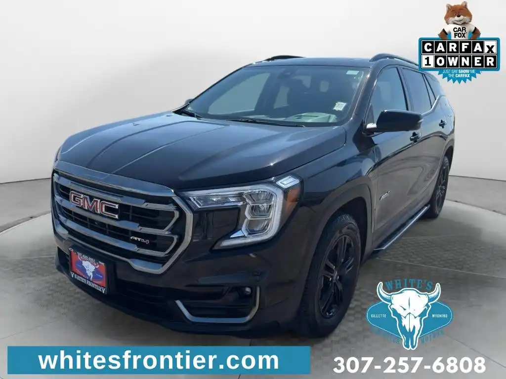 2024 GMC Terrain AT4 AWD's photo