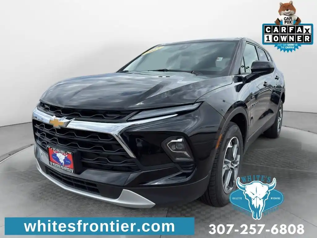 2025 Chevrolet Blazer 2.0T 2LT AWD's photo