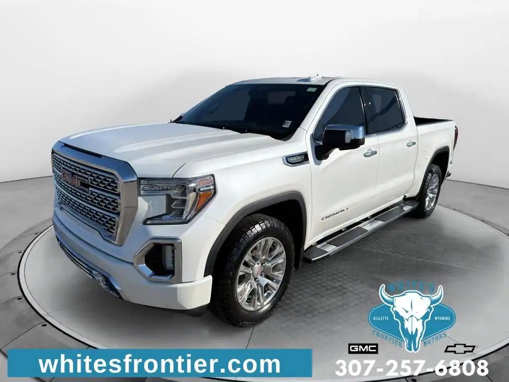 2021 GMC Sierra 4WD Crew Cab Standard Box Denali's photo
