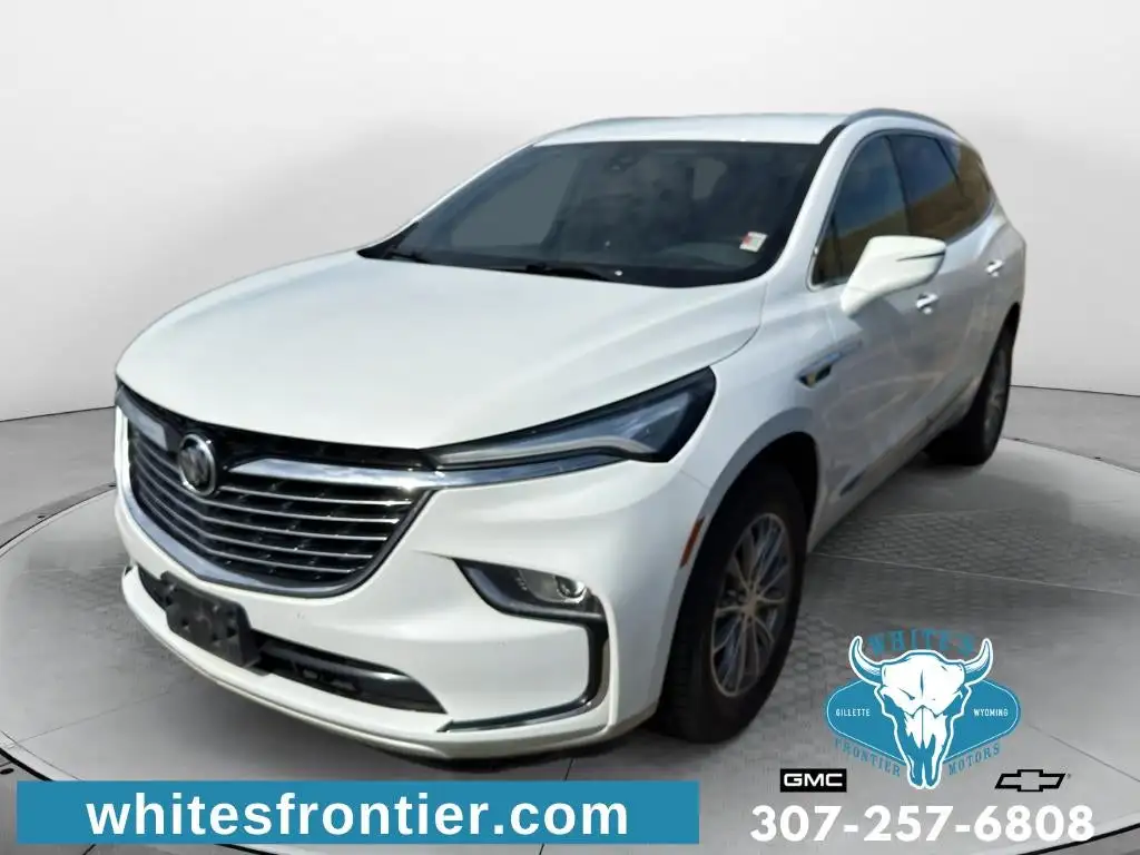2022 Buick Enclave Premium AWD's photo