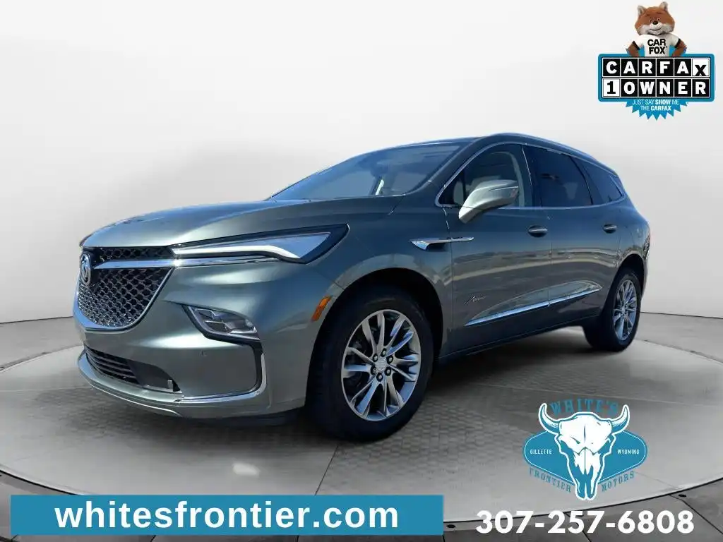 2022 Buick Enclave Avenir AWD's photo