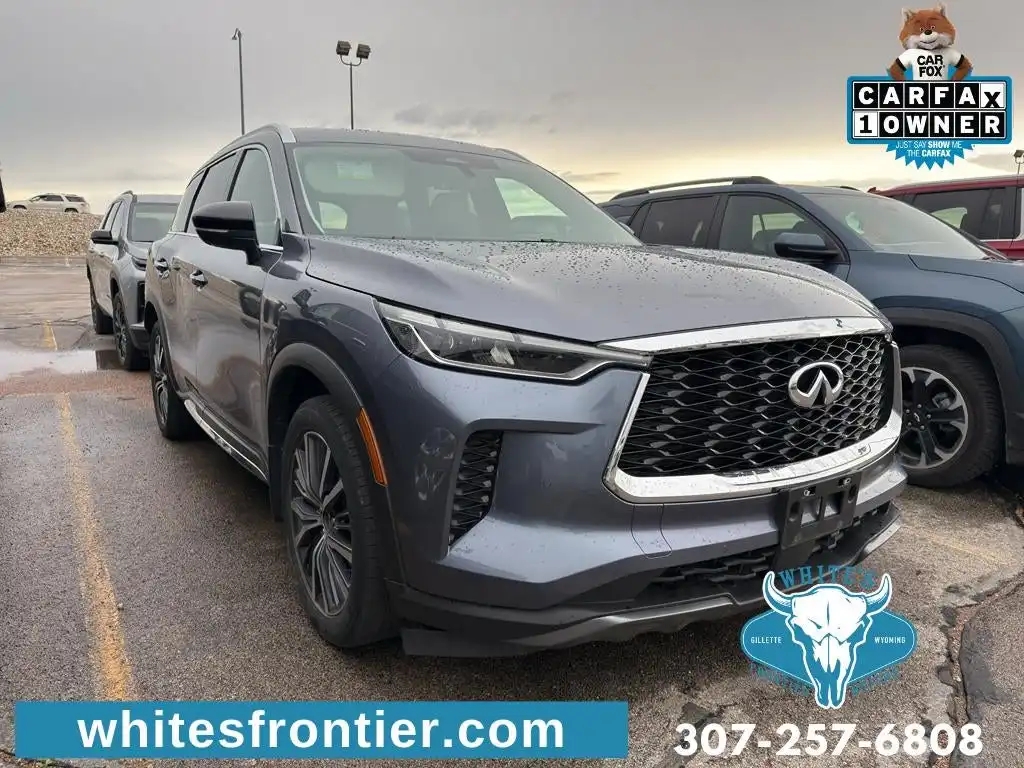 2023 INFINITI QX60 SENSORY AWD's photo