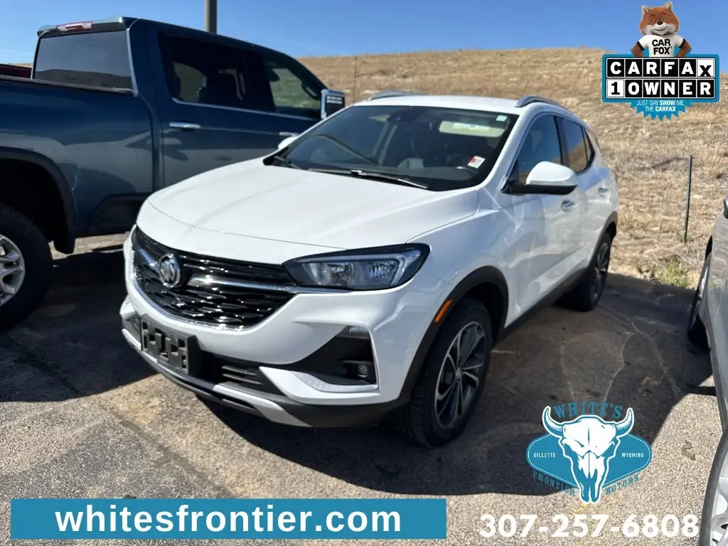 2023 Buick Encore GX Select AWD's photo