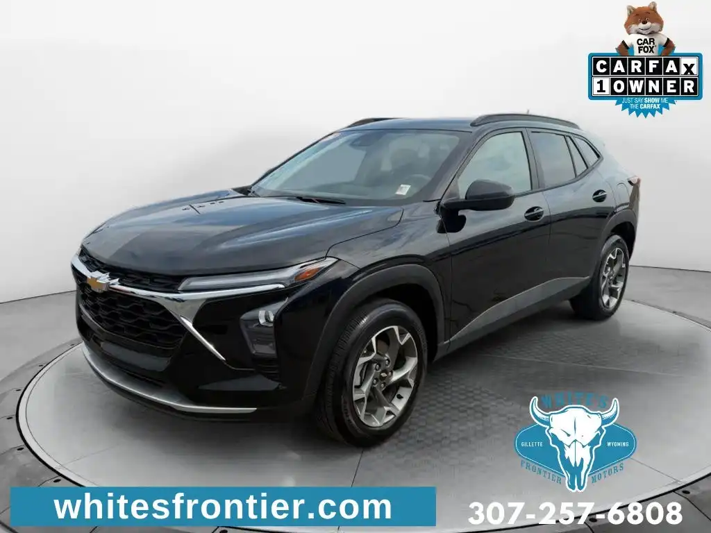 2026 Chevrolet Trax LT's photo