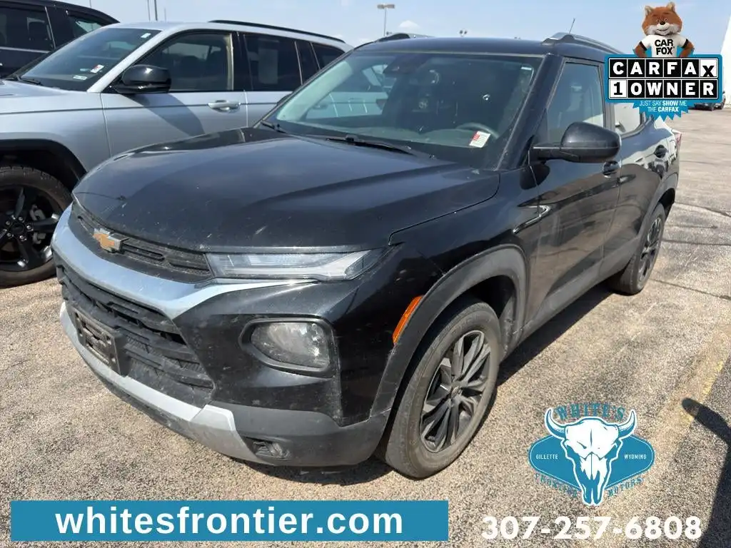 2023 Chevrolet Trailblazer LT AWD's photo