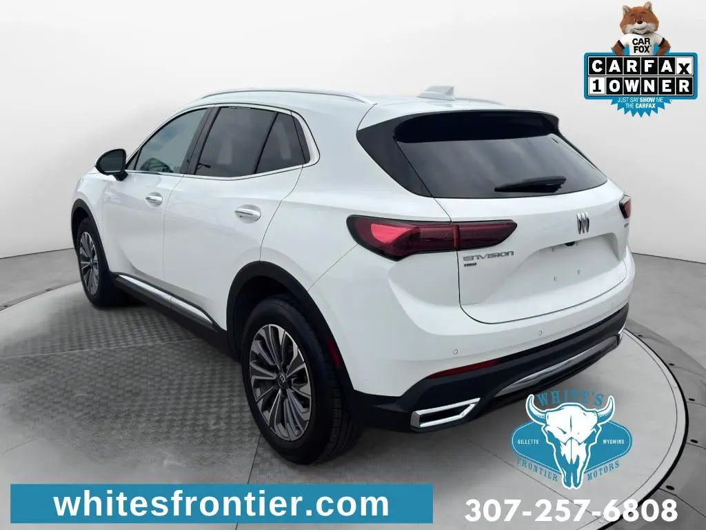 2024 Buick Envision Preferred AWD photo 3