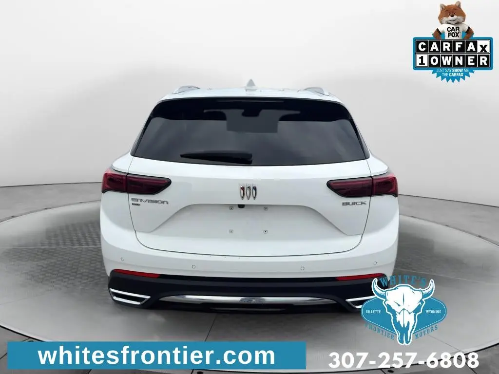 2024 Buick Envision Preferred AWD photo 4