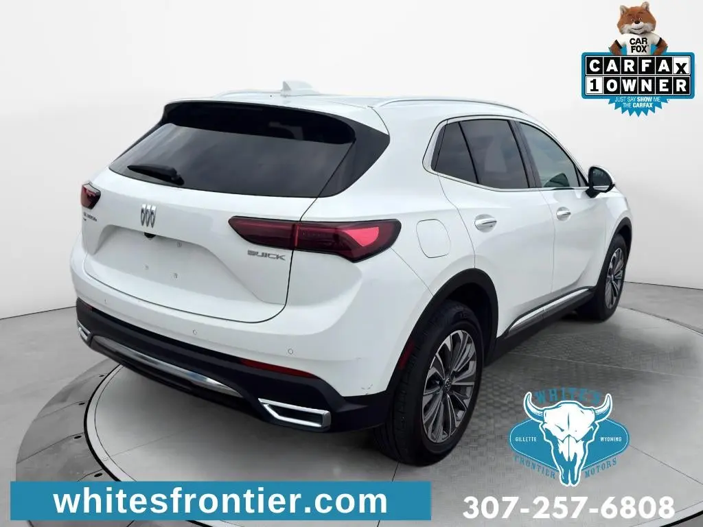 2024 Buick Envision Preferred AWD photo 5